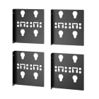 SCHNEIDER ELECTRIC - Kaappitarvike - PDU-kiinnike 1100/1200 kaapit