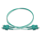 SCHNEIDER ELECTRIC - Kytkentäkaapeli-kuitu - Kytkentäkaapeli OM3 SCD/SCD 1m