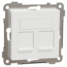 ELKO - Telerasia ELKO RS Nordic - Dataras suor +2xkeyst CAT6 UTP