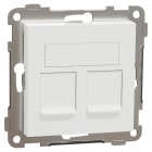 ELKO - Telerasia ELKO RS Nordic - Dataras suor +2xkeyst CAT6 UTP
