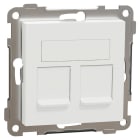 ELKO - Telerasia ELKO RS Nordic - Dataras suor +2xkeyst CAT6 STP