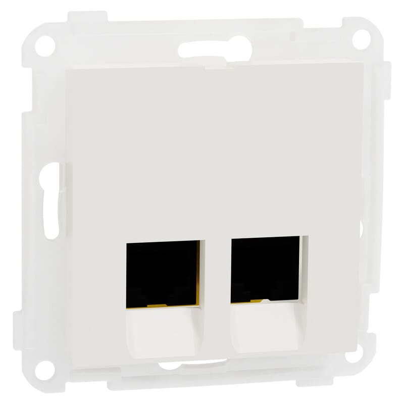 ELKO - Telerasia ELKO RS16 - 2x LSA datarasia VAL