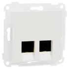 ELKO - Telerasia ELKO RS16 - 2x LSA datarasia VAL