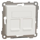 ELKO - Telerasia ELKO RS16/Plus - Dataras suor +2xkeyst CAT6 UTP