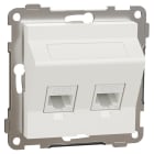 ELKO - Telerasia ELKO RS16/Plus - Dataras vino +2xkeyst CAT6 UTP