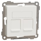 ELKO - Telerasia ELKO RS16/Plus - Dataras suor +2xkeyst CAT6 STP