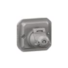 LEGRAND - Keskiölevy - Adapteri RJ45+kaapeli IP55 HAR