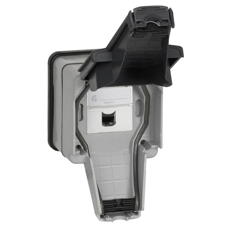 LEGRAND - Telerasia - 1xRJ45 Cat6 FTP Pinta IP66 HAR