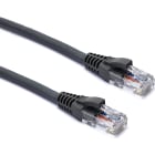 EXCEL NETWORKING - Kytkentäkaapeli-CAT6 - EXCEL CAT6 6M UUTP LSOH PL GRY