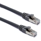 EXCEL NETWORKING - Kytkentäkaapeli-CAT6 - EXL C6 0.5M UU LSOH PL GY PK10