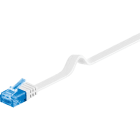 TELE-TUKKU - Kytkentäkaapeli-CAT6a - CAT6a-välij lit U/UTP val 3m