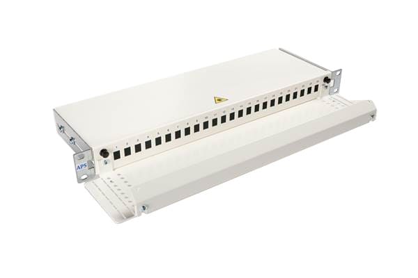 APS - Valokuitupaneeli 24 SCD - ODFS9124S2