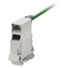 WEIDMÜLLER - Pistorasiapaneeli - IE-TO-RJ45-FJ-A