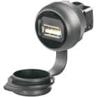 WEIDMÜLLER - Pistorasiapaneeli - IE-FCM-USB-A