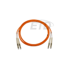 ETD - Kytkentäkaapeli-kuitu - 2LC - 2LC MM 10 m Dpx