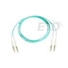 ETD - Kytkentäkaapeli-kuitu - 2LC - 2LC OM3 5 m Dpx