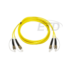 ETD - Kytkentäkaapeli-kuitu - 2ST - 2ST SM 2 m Dpx