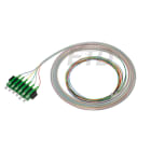 ETD - Häntäkuitu - Värisarja 6xSC/APC SM 3,5m