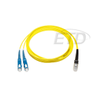 ETD - Kytkentäkaapeli-kuitu - 2SC - MTRJ SM 2 m