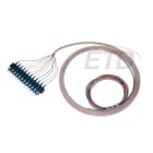 ETD - Häntäkuitu - Värisarja 12xSC SM 3,5m