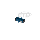 ETD - Adapteri - SC-SC SM ZrO2 sininen