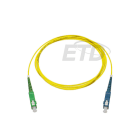 ETD - Kytkentäkaapeli-kuitu - SC/APC - SC/UPC SM 5 m Spx