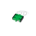 ETD - Adapteri - DSC/APC-DSC/APC ZrO2 vihreä