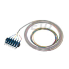 ETD - Häntäkuitu - Värisarja 6xSC SM 3,5m