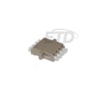 ETD - Adapteri - QLC-QLC MM P.B. beige