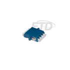 ETD - Adapteri - QLC-QLC SM ZrO2 sininen