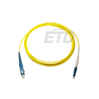 ETD - Kytkentäkaapeli-kuitu - SC - LC SM 1 m Spx
