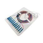 ETD - Häntäkuitu - Värisarja 12xLC SM 2m