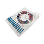 ETD - Häntäkuitu - Värisarja 12xLC SM 2m