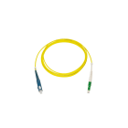 ETD - Kytkentäkaapeli-kuitu - SC/UPC - LC/APC SM 1 m Spx