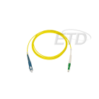 ETD - Kytkentäkaapeli-kuitu - SC/UPC - LC/APC SM 2 m Spx