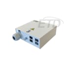 ETD - Päätekotelo - FTTH KPB 4, teräs