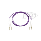 ETD - Kytkentäkaapeli-kuitu - 2LC - 2LC OM4 2 m Dpx