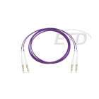 ETD - Kytkentäkaapeli-kuitu - 2LC - 2LC OM4 2 m Dpx