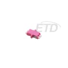 ETD - Adapteri - DLC-DLC OM4 magenta