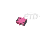 ETD - Adapteri - DSC-DSC OM4 magenta