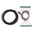 ETD - Häntäkaapeli - Häntäkaapeli SM 48f LC/APC 5 m