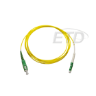 ETD - Kytkentäkaapeli-kuitu - SC/APC - LC/APC SM 1 m Spx