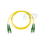 ETD - Kytkentäkaapeli-kuitu - 2SC/APC - 2SC/APC SM 5 m