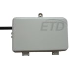 ETD - Päätekotelo - Ulko Talopääte TSB4