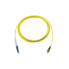 ETD - Kytkentäkaapeli-kuitu - LC/UPC - FC/APC SM 5 m Spx