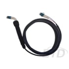 ETD - Kytkentäkaapeli - FTTA Flex rubber LC-LC 2SMT 3m