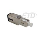 ETD - Vaimennin - SC/UPC 2 dB plug