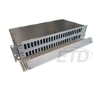 ETD - Kuitupaneeli 19 2U ETD 220 - ETD 220 2U 192 LC Quad