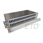 ETD - Paneeli-kuitu - Paneeli ETD 220 2U SC D 1-96