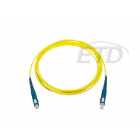 ETD - Kytkentäkaapeli-kuitu - SC - SC SM 0,5 m Spx